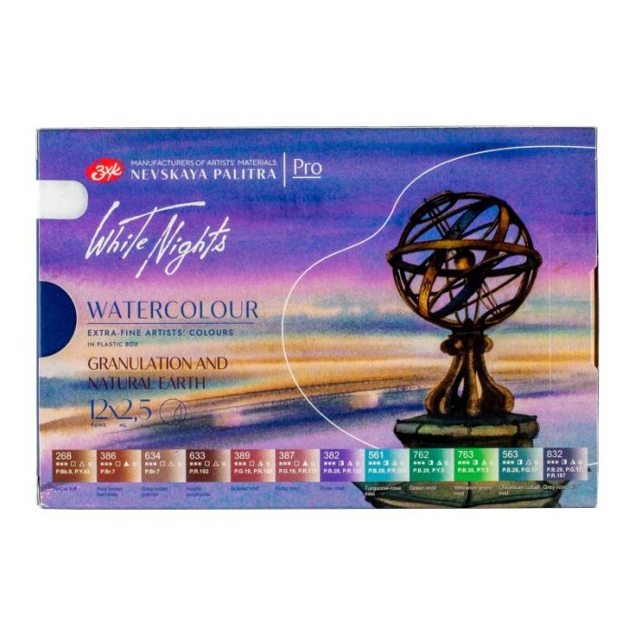 OMABETA Palettes de peintures à l'aquarelle Plateau à Peinture